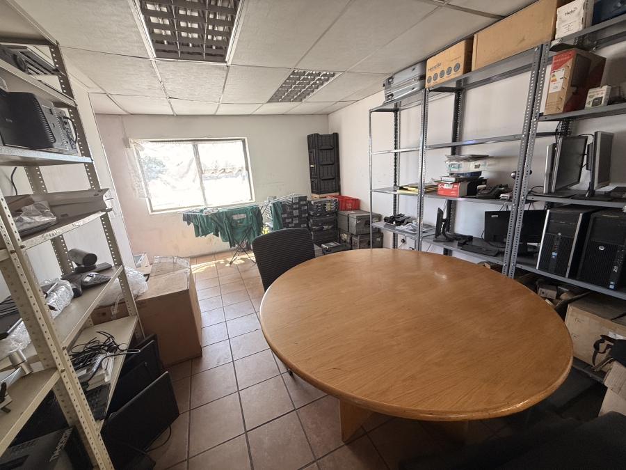 To Let Commercial Property for Rent in Bellville South Industria Western Cape